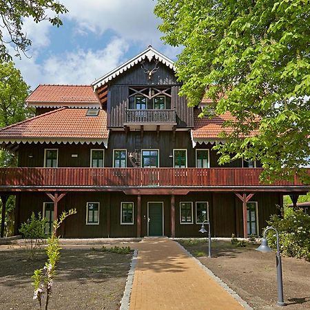 Dambachhaus Thale Exterior foto