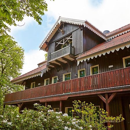 Dambachhaus Thale Exterior foto