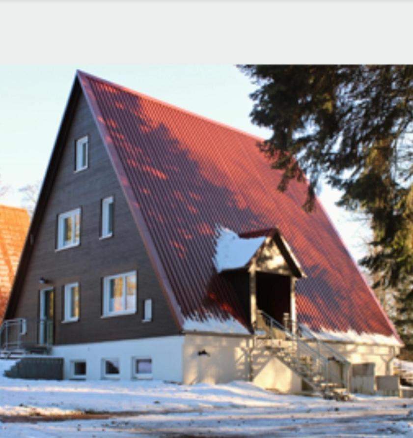 Dambachhaus Thale Exterior foto