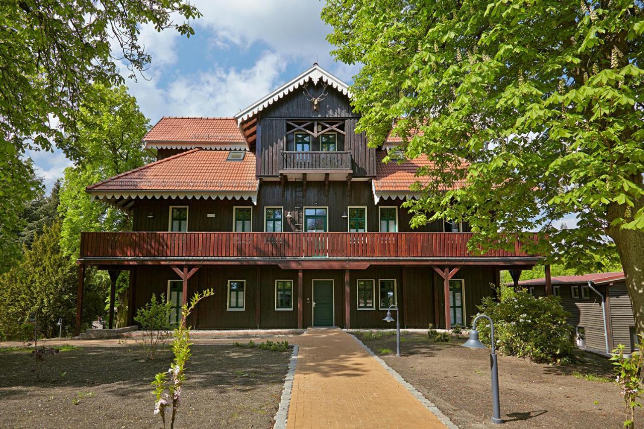 Dambachhaus Thale Exterior foto