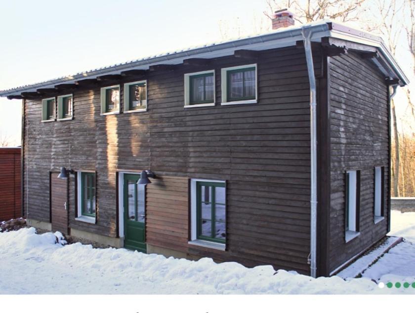 Dambachhaus Thale Exterior foto