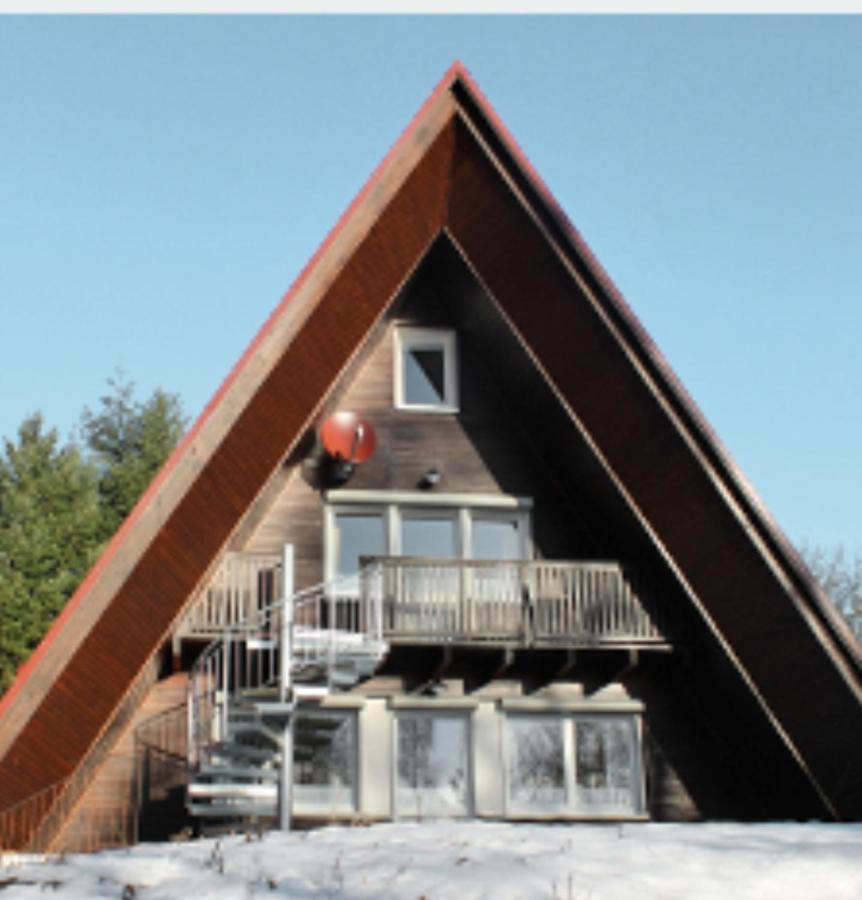 Dambachhaus Thale Exterior foto