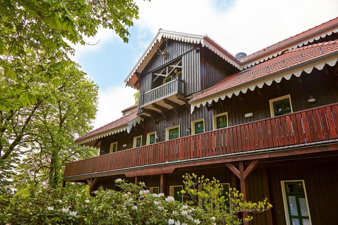 Dambachhaus Thale Exterior foto