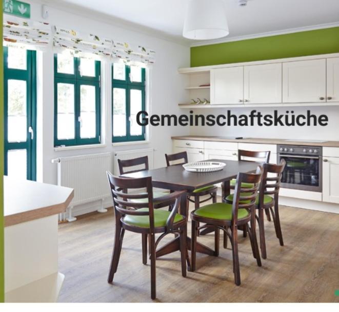 Dambachhaus Thale Exterior foto